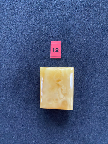 Baltic Amber Pendant