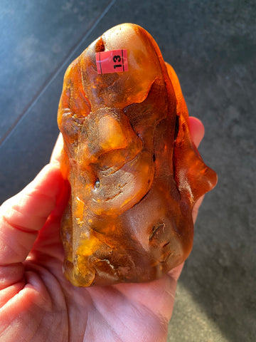 Natural Baltic Amber