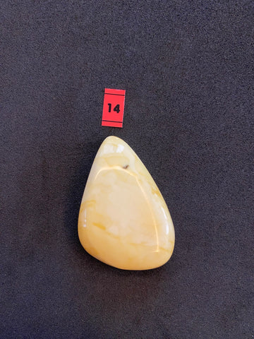 Baltic Amber Pendant