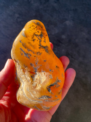 Natural Baltic Amber