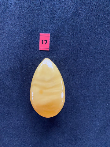 Baltic Amber Pendant