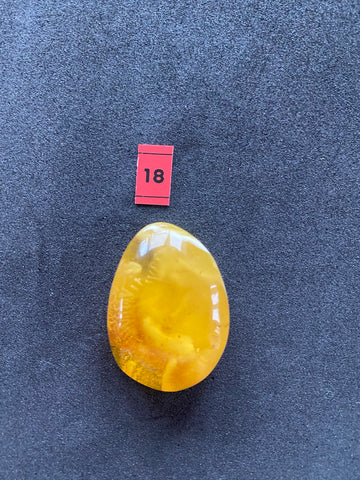 Baltic Amber Pendant