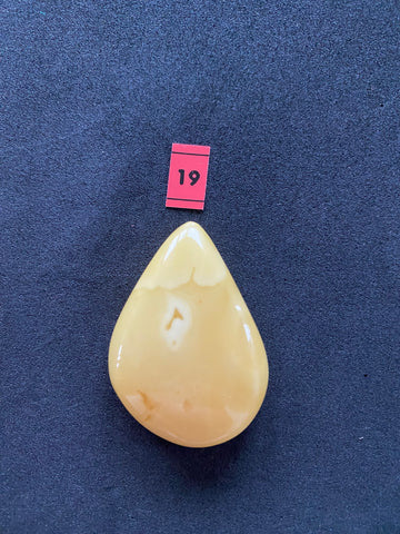 Baltic Amber Pendant