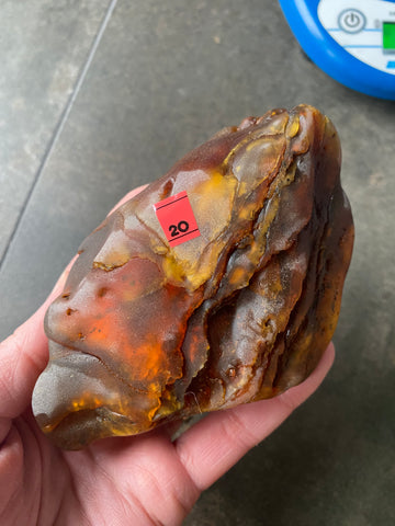 Natural Baltic Amber