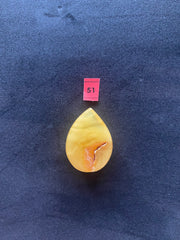 Baltic Amber cabochon