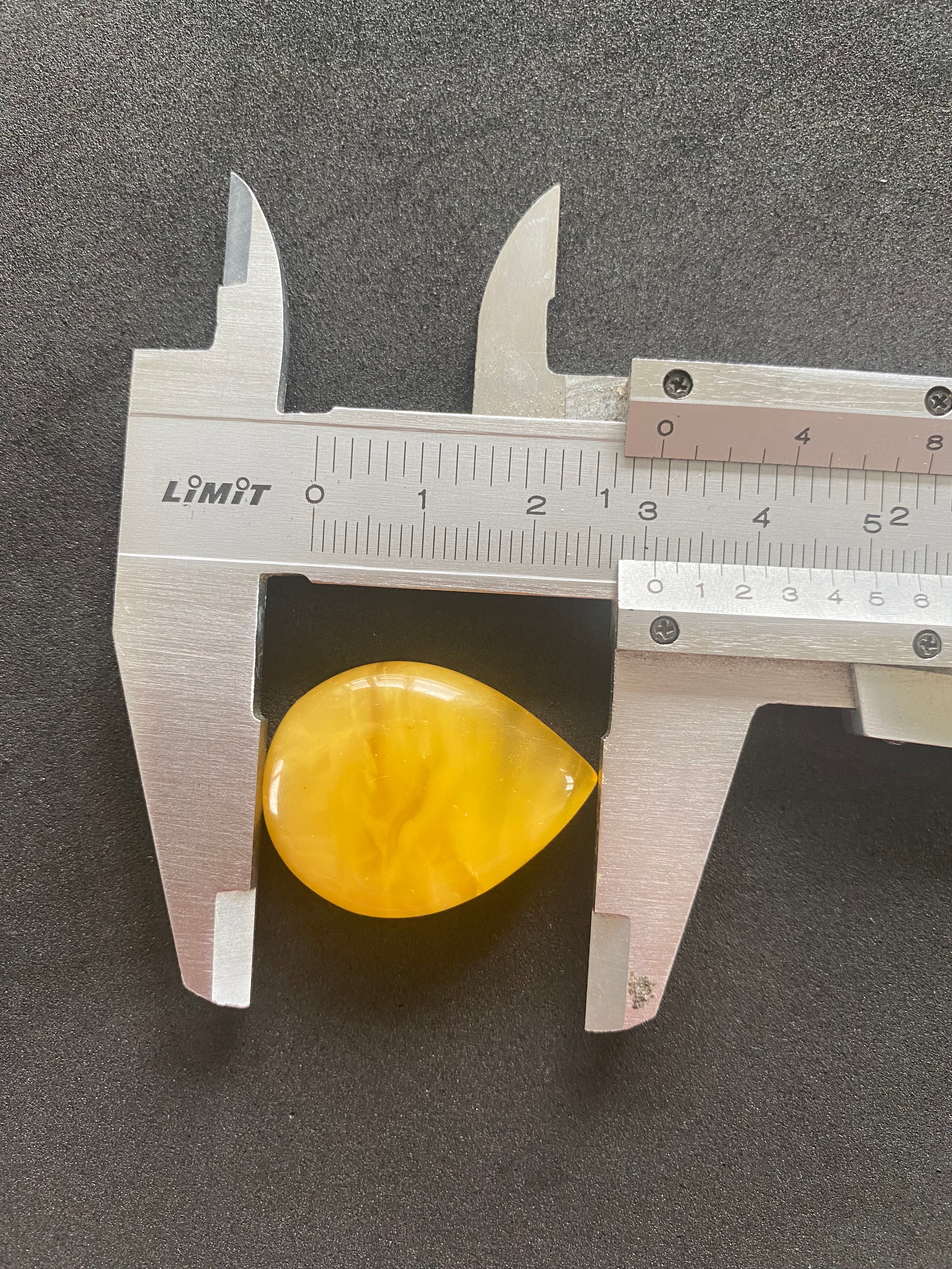Baltic Amber cabochon
