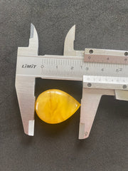 Baltic Amber cabochon