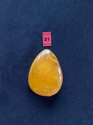Baltic Amber Pendant