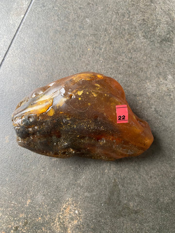 Natural Baltic Amber
