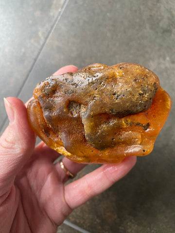 Natural Baltic Amber