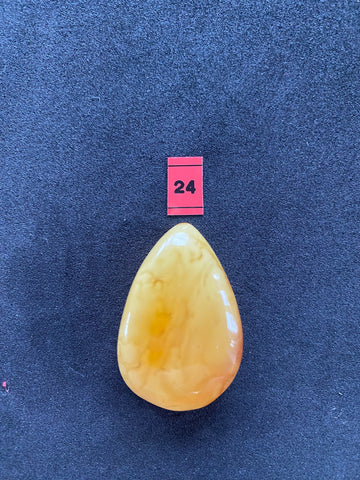 Baltic Amber Pendant
