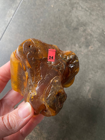 Natural Baltic Amber