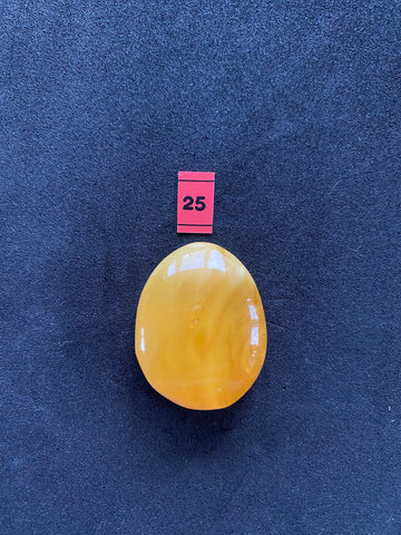 Baltic Amber Pendant