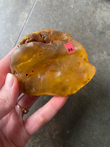Natural Baltic Amber