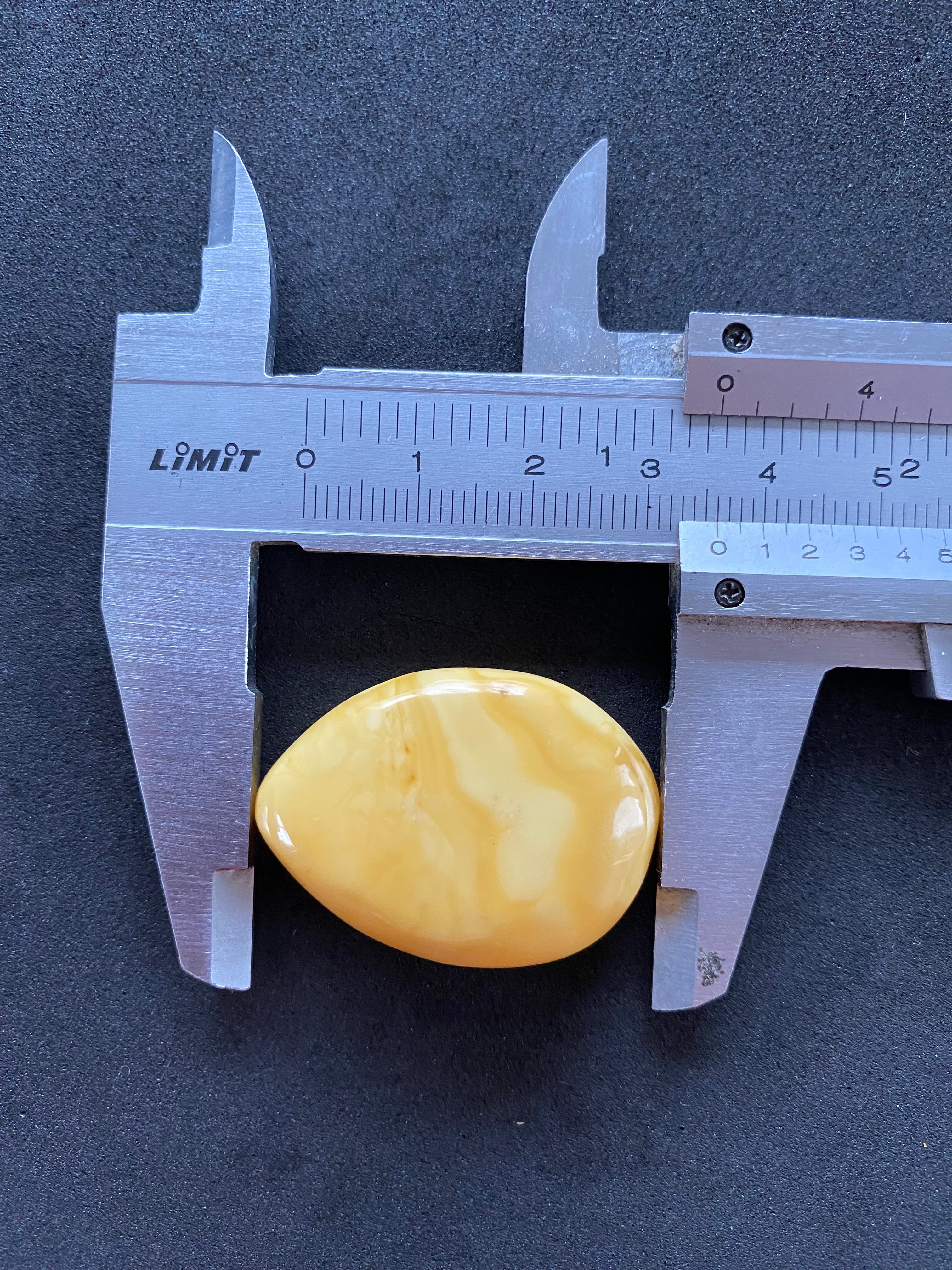 Baltic Amber Cabochon