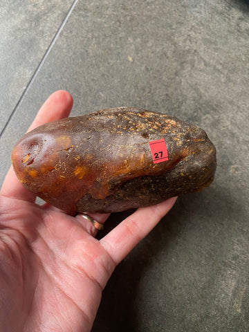 Natural Baltic Amber