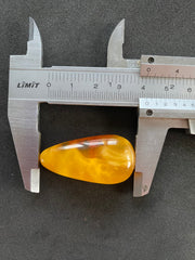 Baltic Amber Cabochon