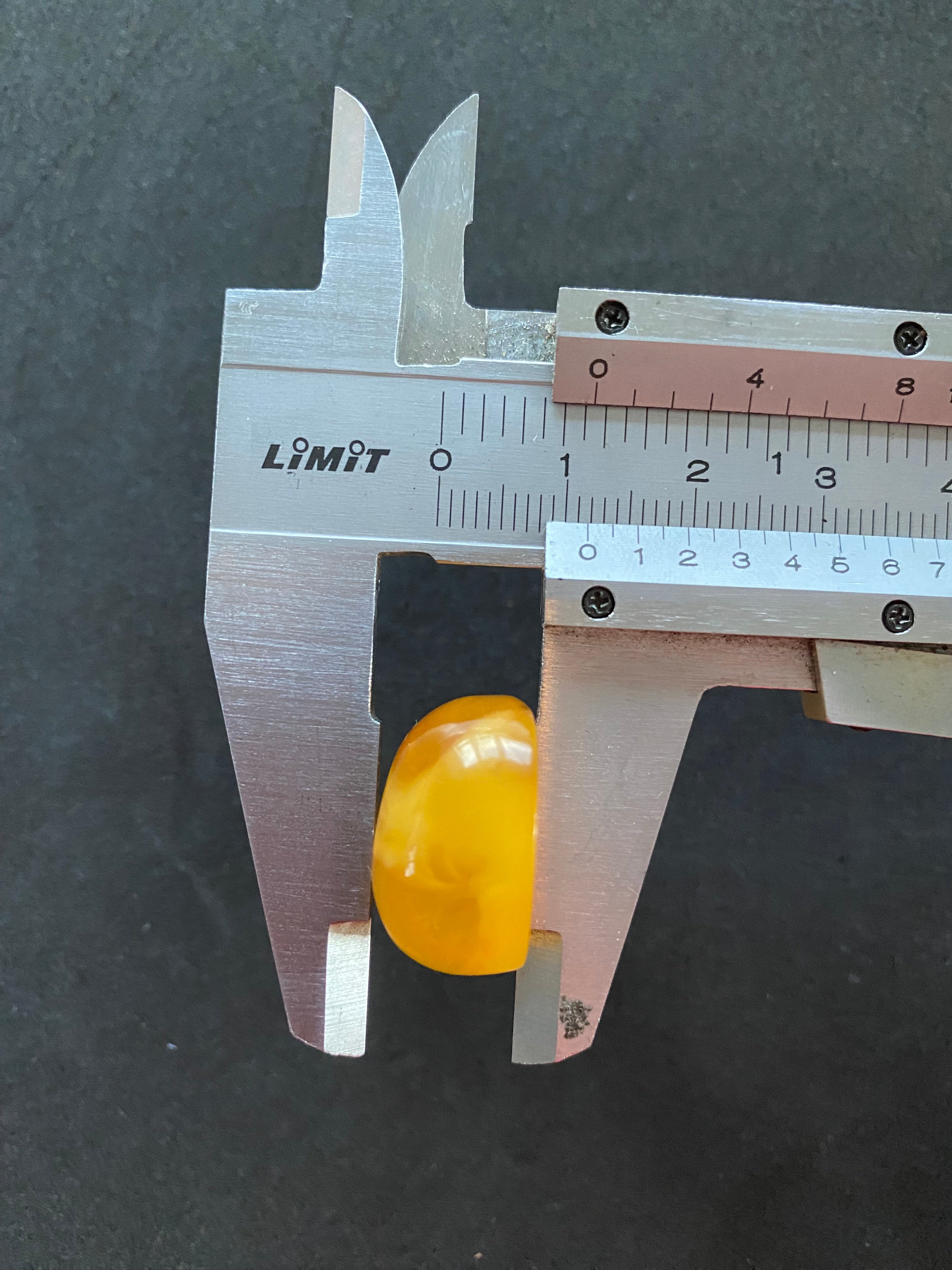 Baltic Amber Cabochon