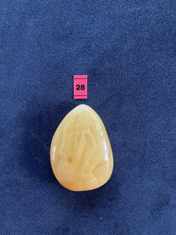 Baltic Amber Cabochon