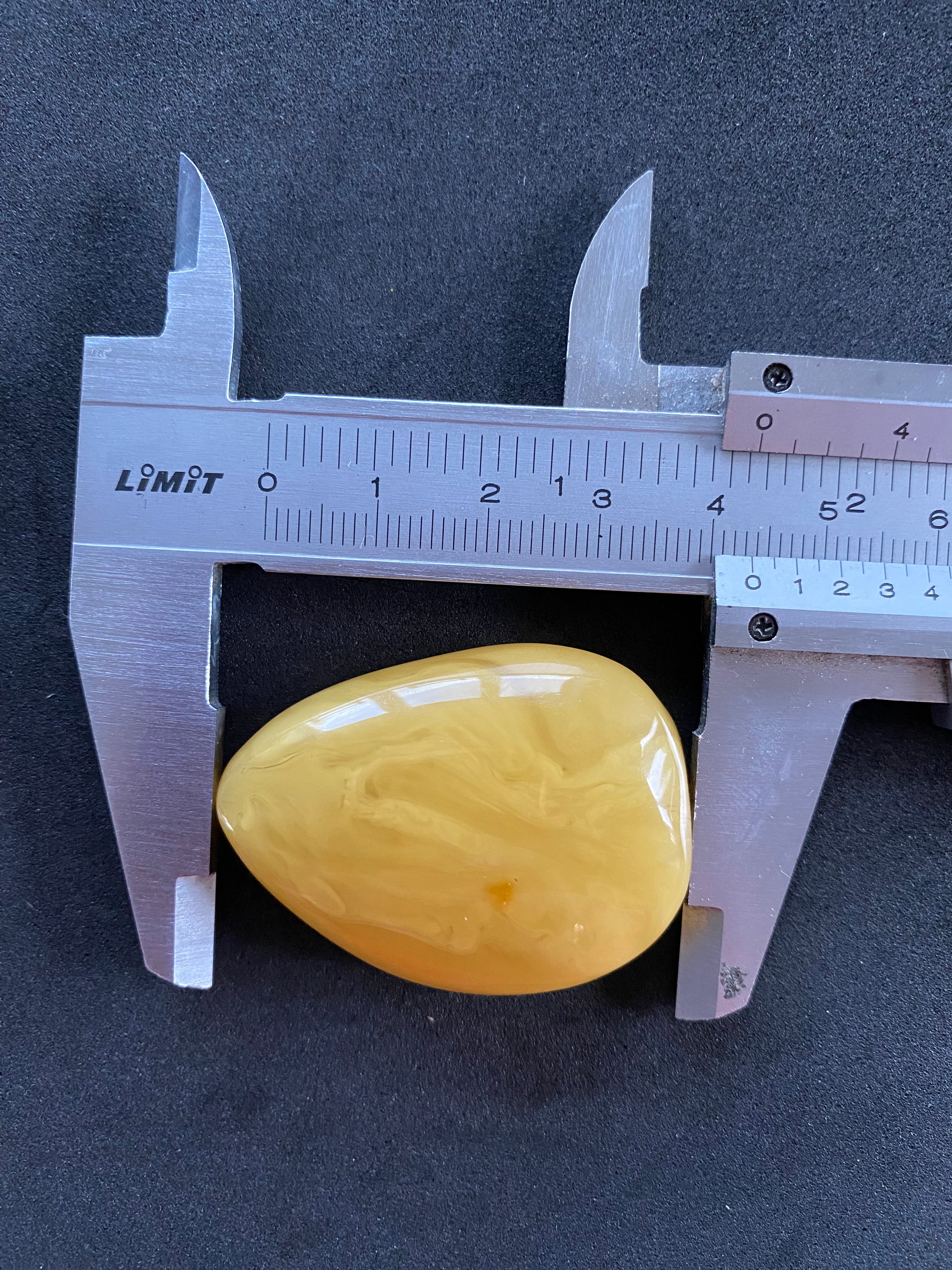 Baltic Amber Cabochon