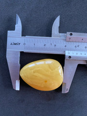 Baltic Amber Cabochon