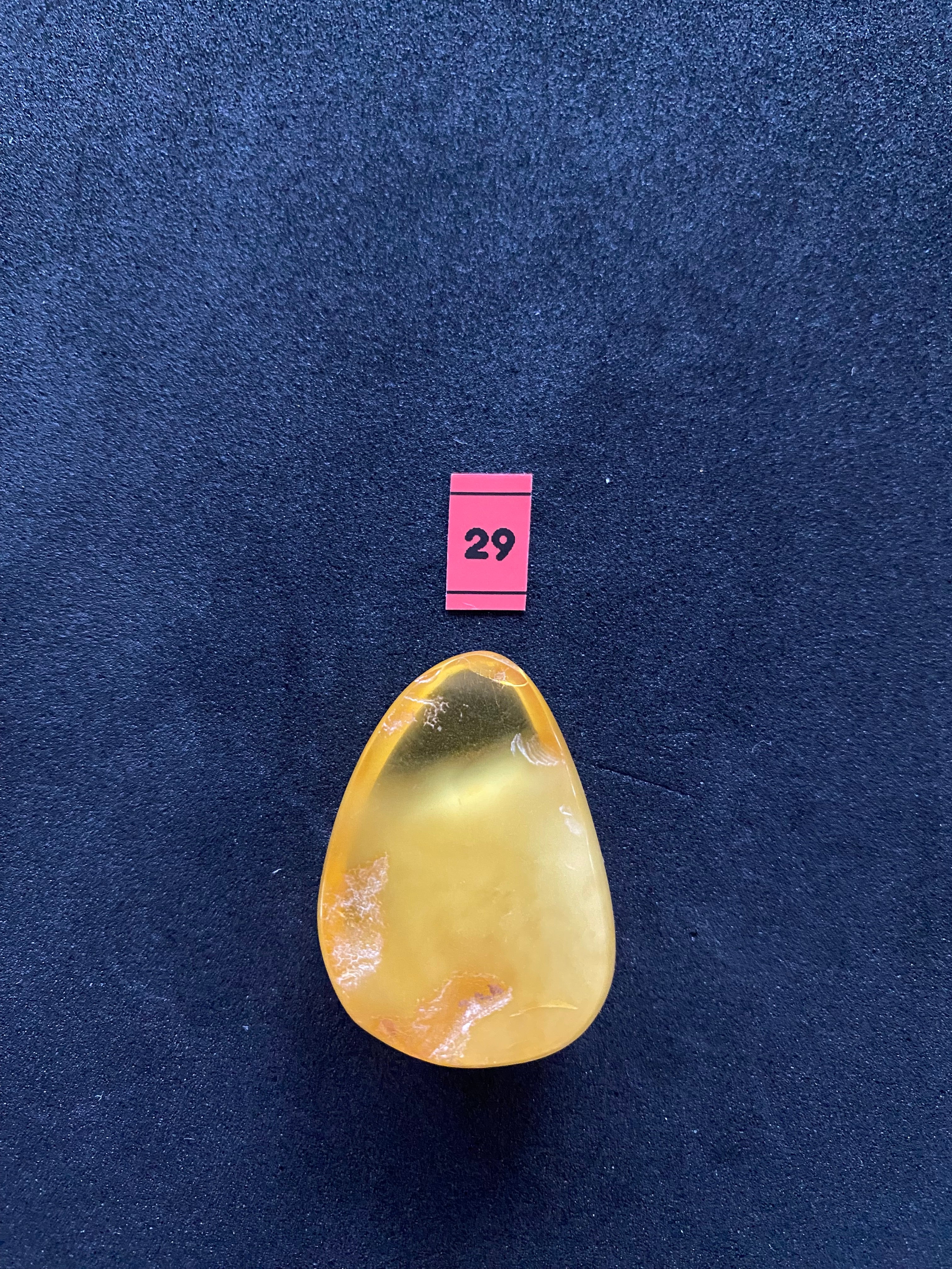 Baltic Amber Cabochon
