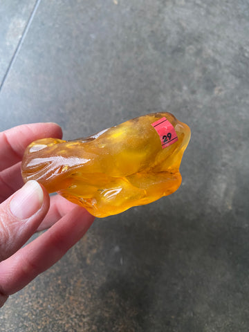 Natural Baltic Amber