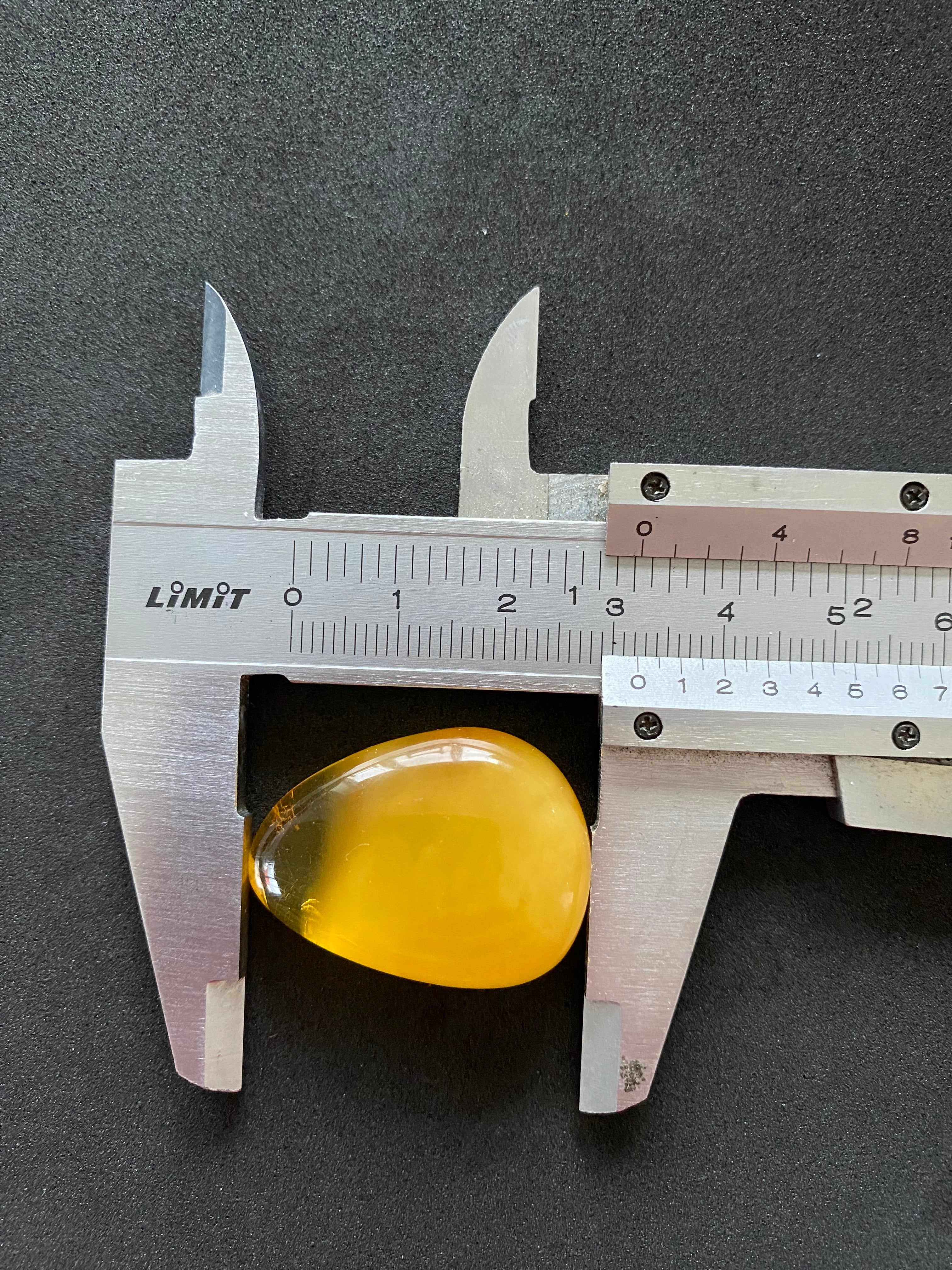 Baltic Amber Cabochon