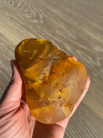 Natural Baltic Amber