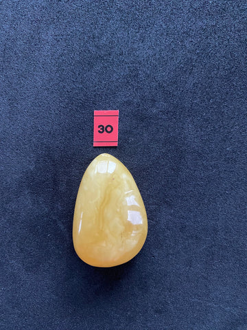 Baltic Amber Cabochon