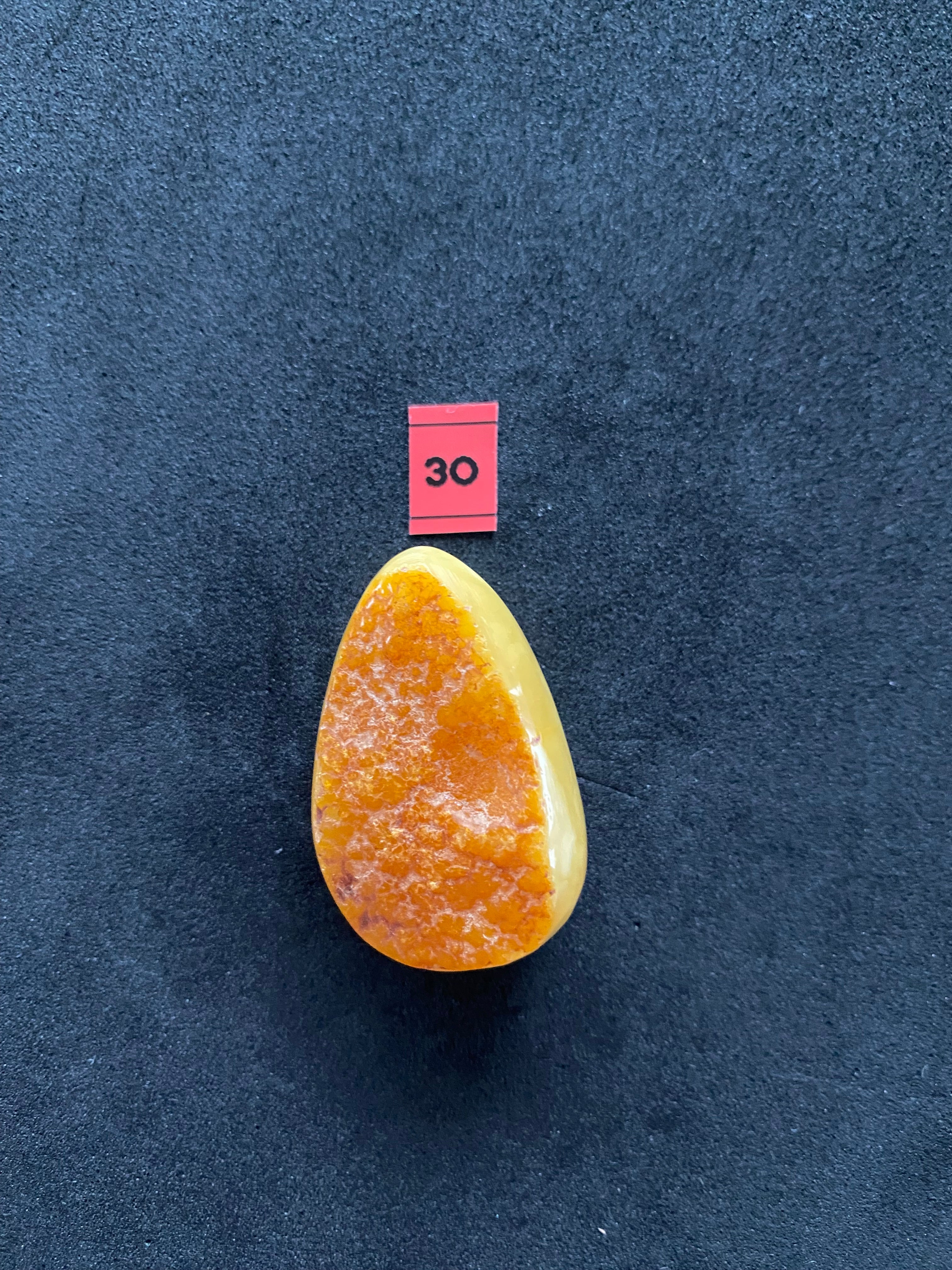 Baltic Amber Cabochon
