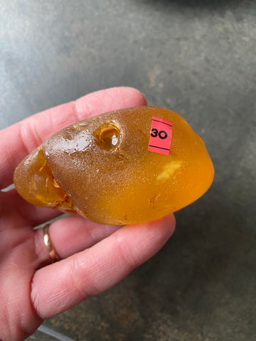 Natural Baltic Amber