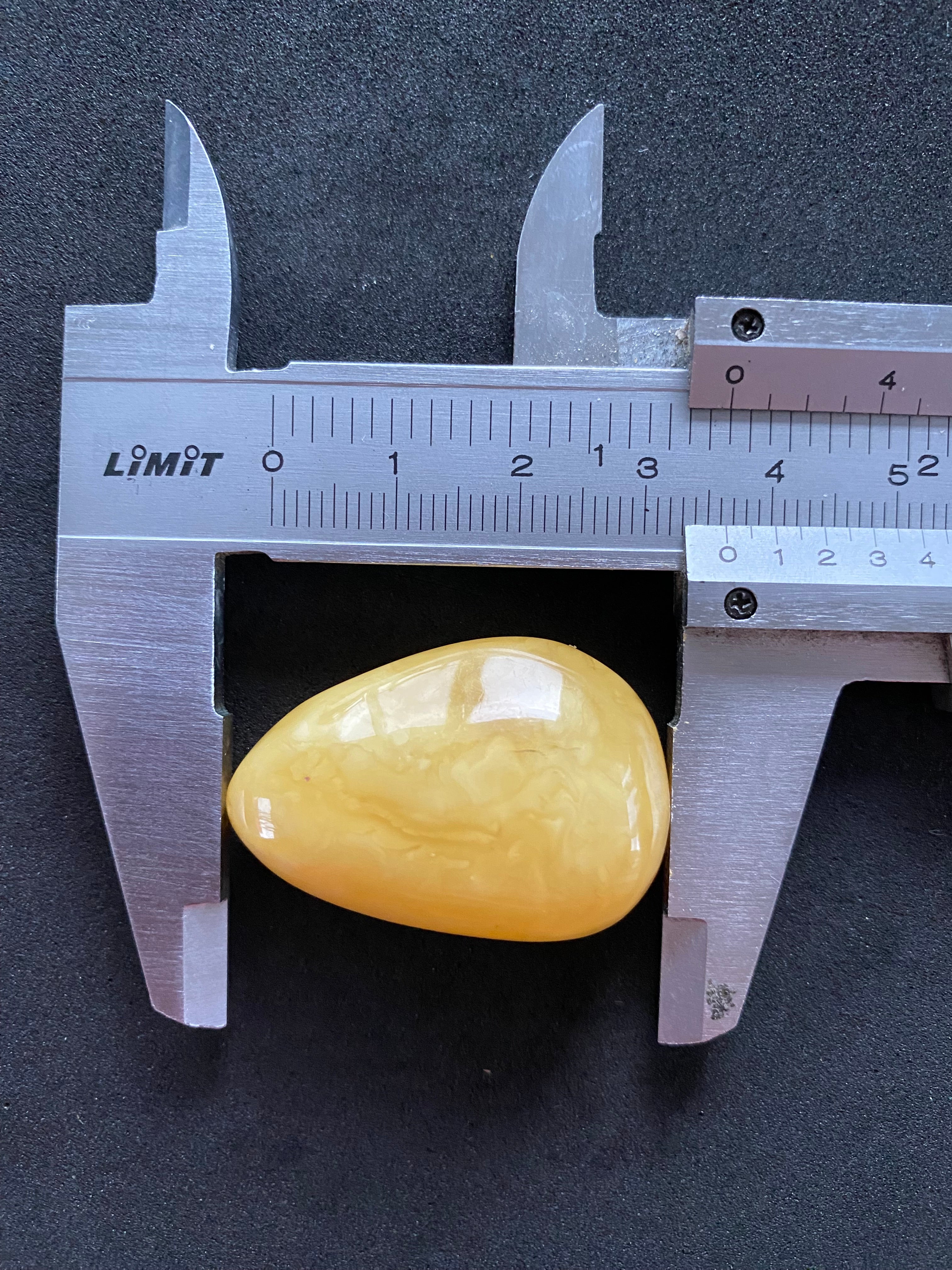 Baltic Amber Cabochon