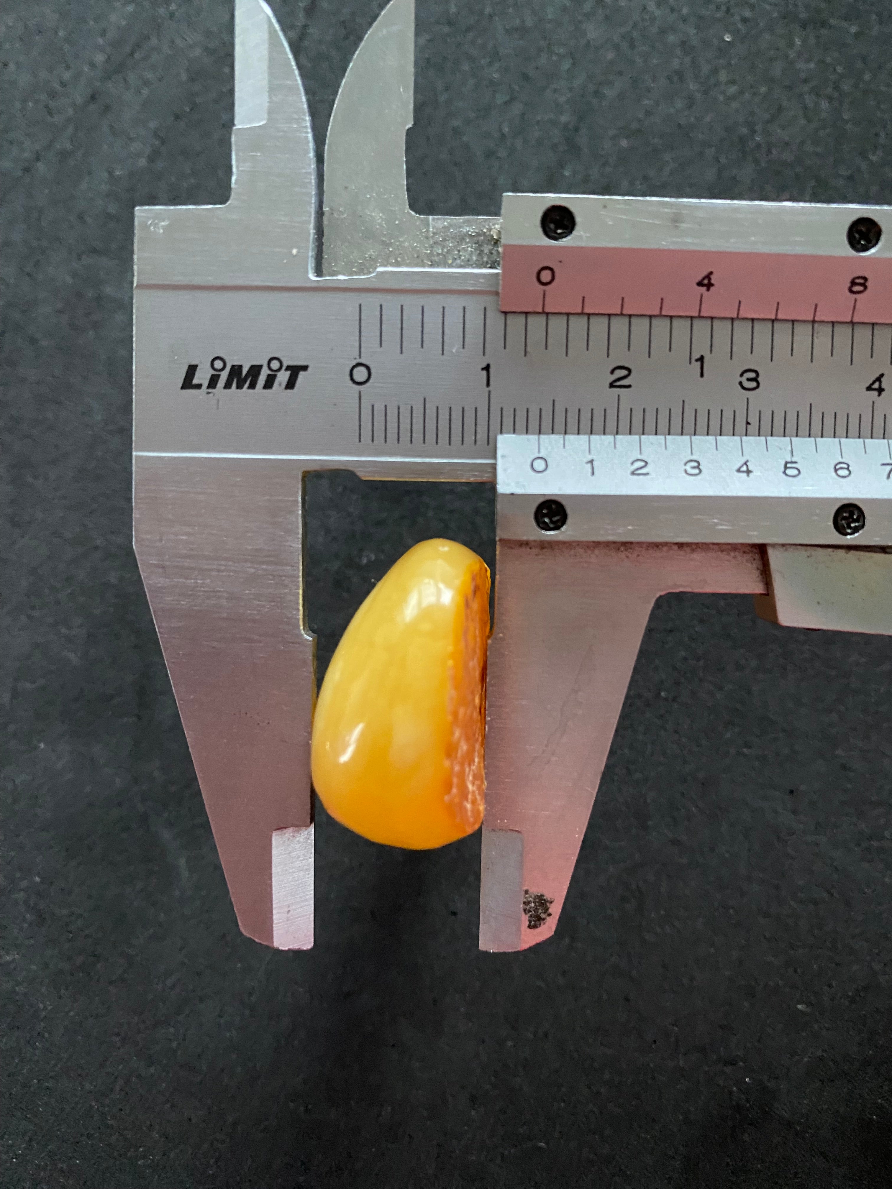 Baltic Amber Cabochon