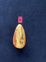 Baltic Amber Cabochon