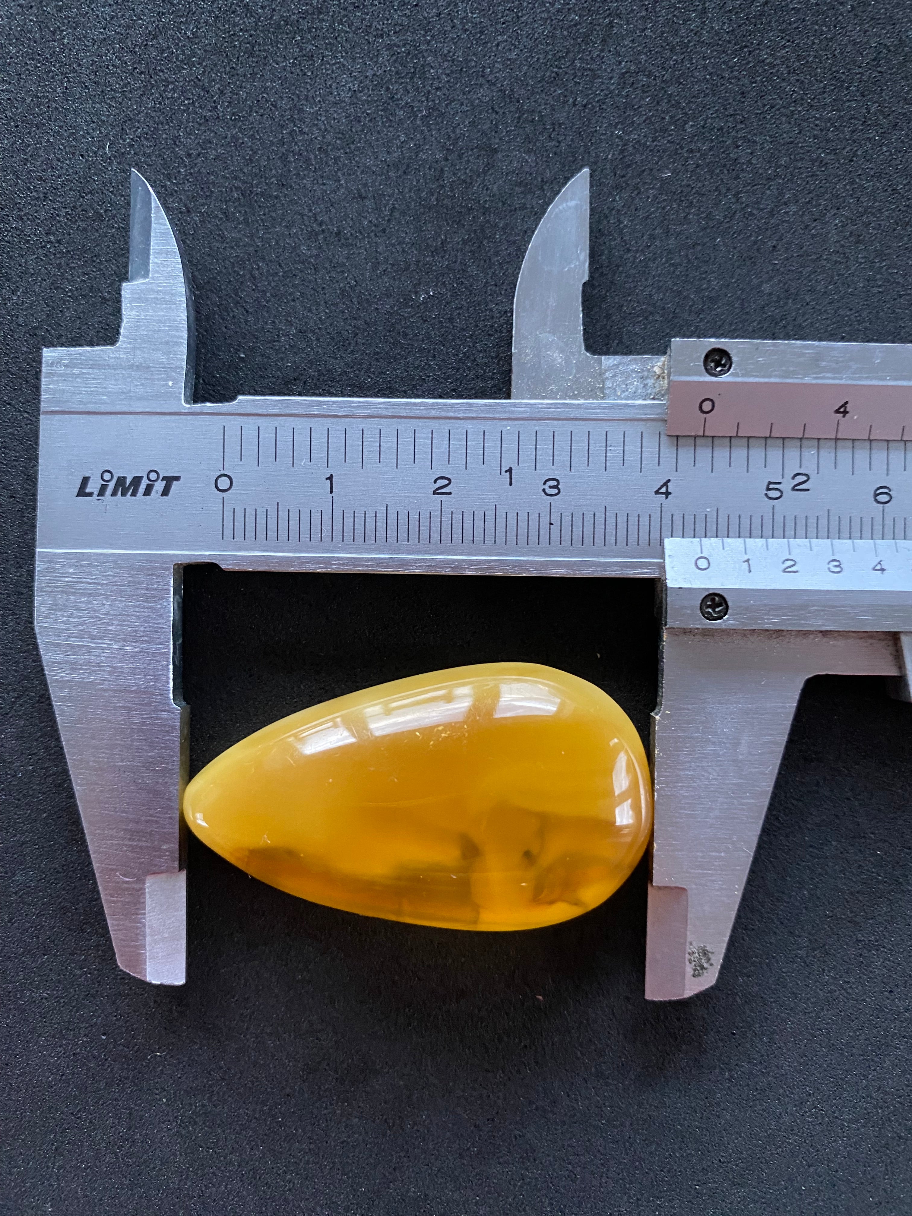 Baltic Amber Cabochon