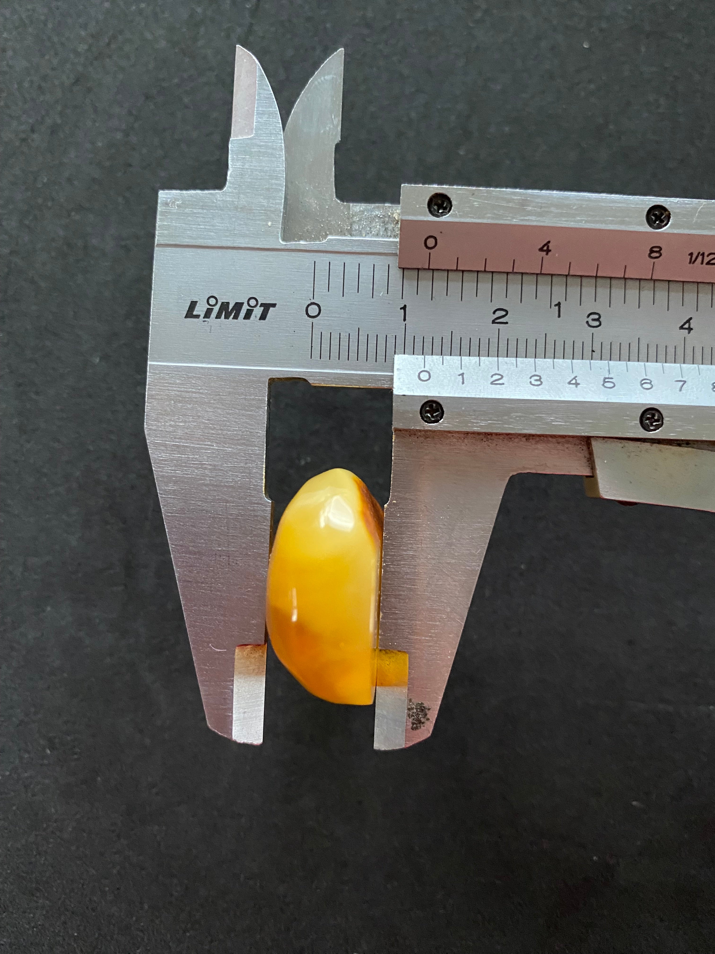 Baltic Amber Cabochon