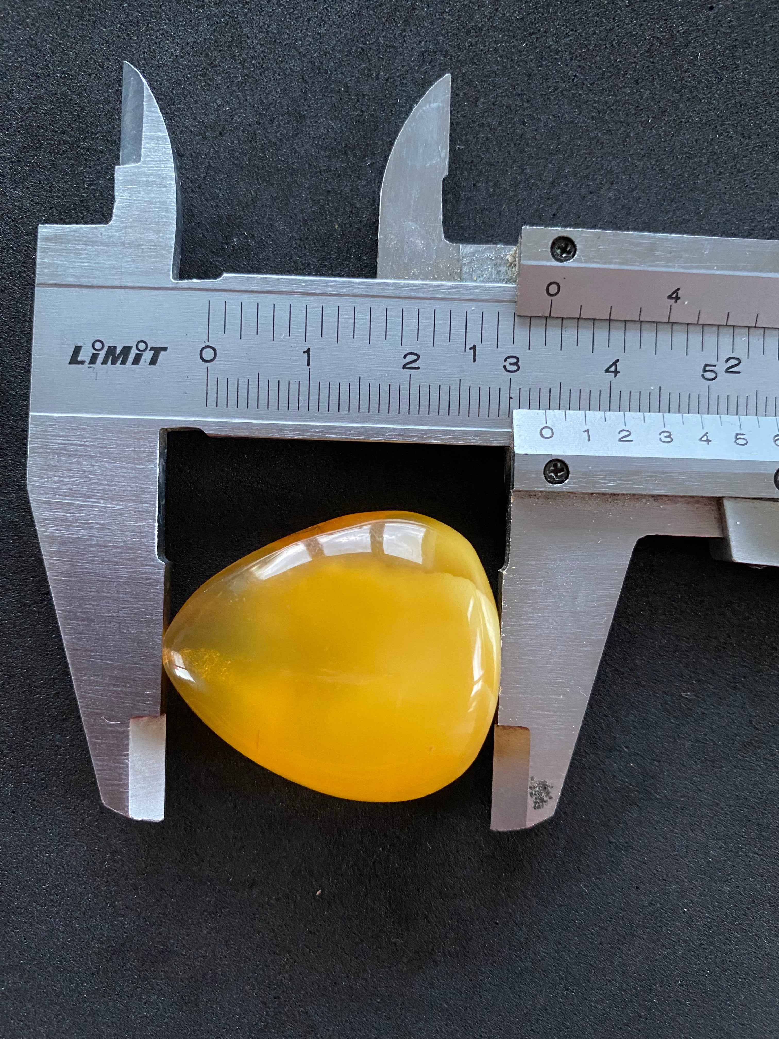 Baltic Amber Cabochon