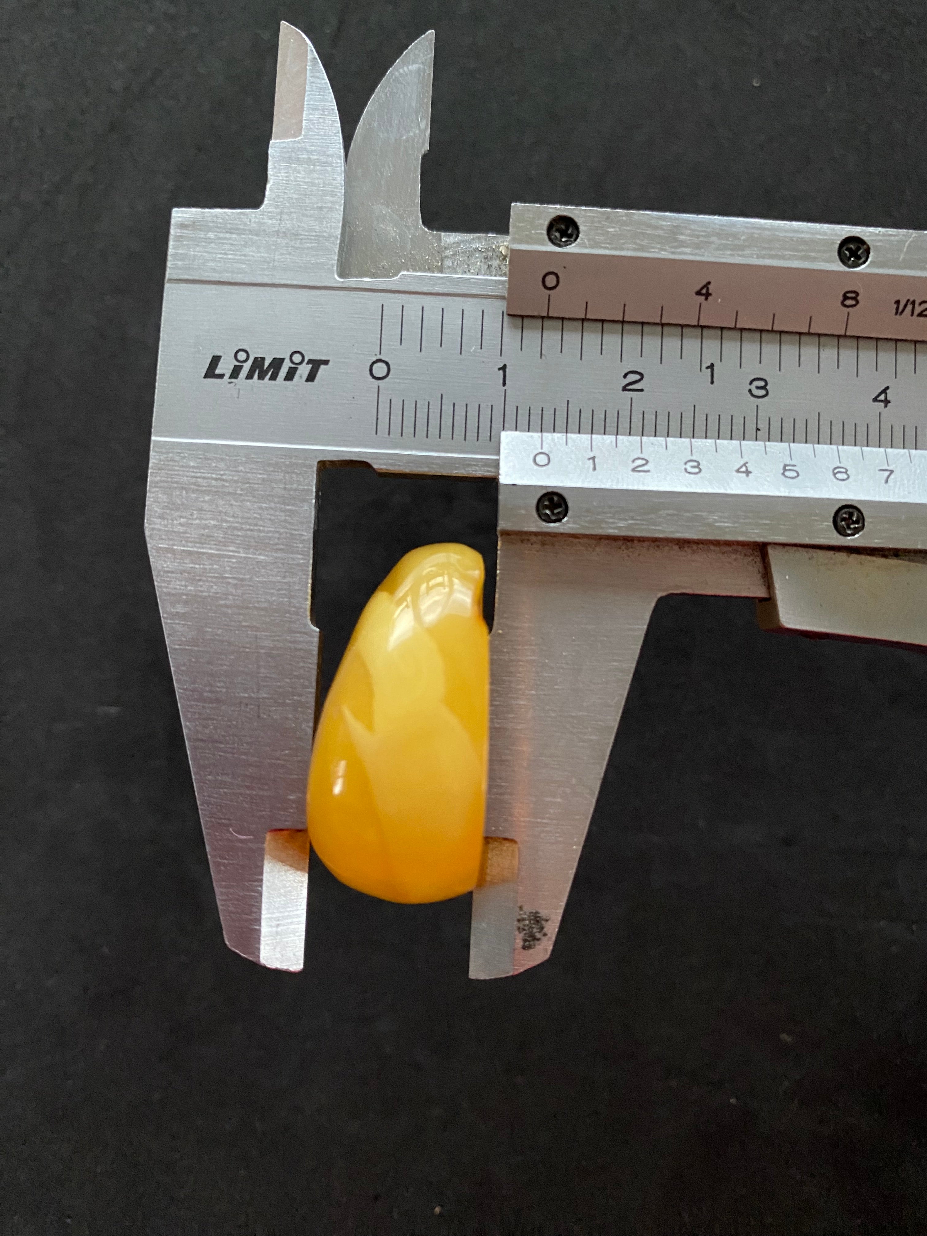 Baltic Amber Cabochon