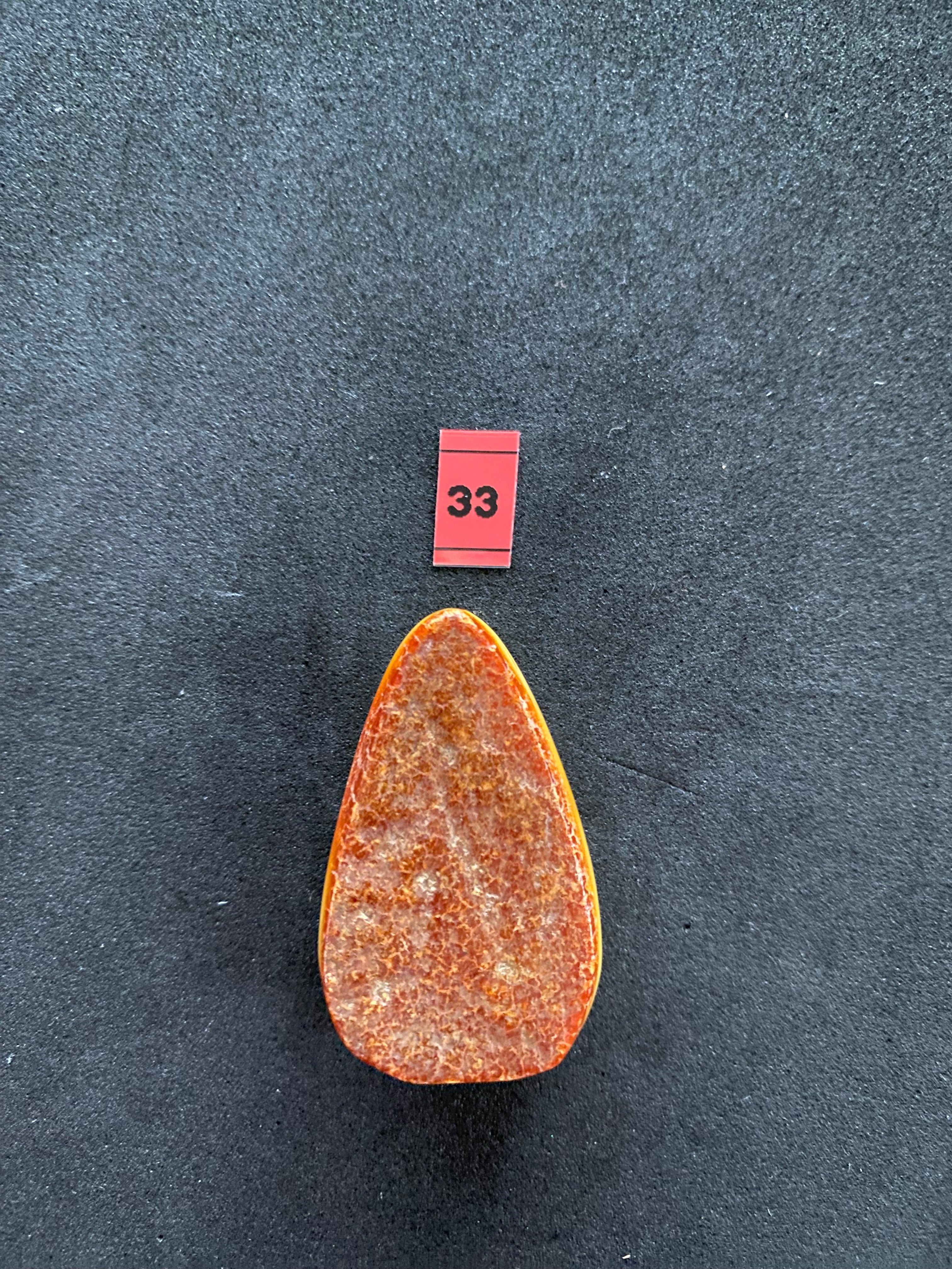 Baltic Amber Cabochon