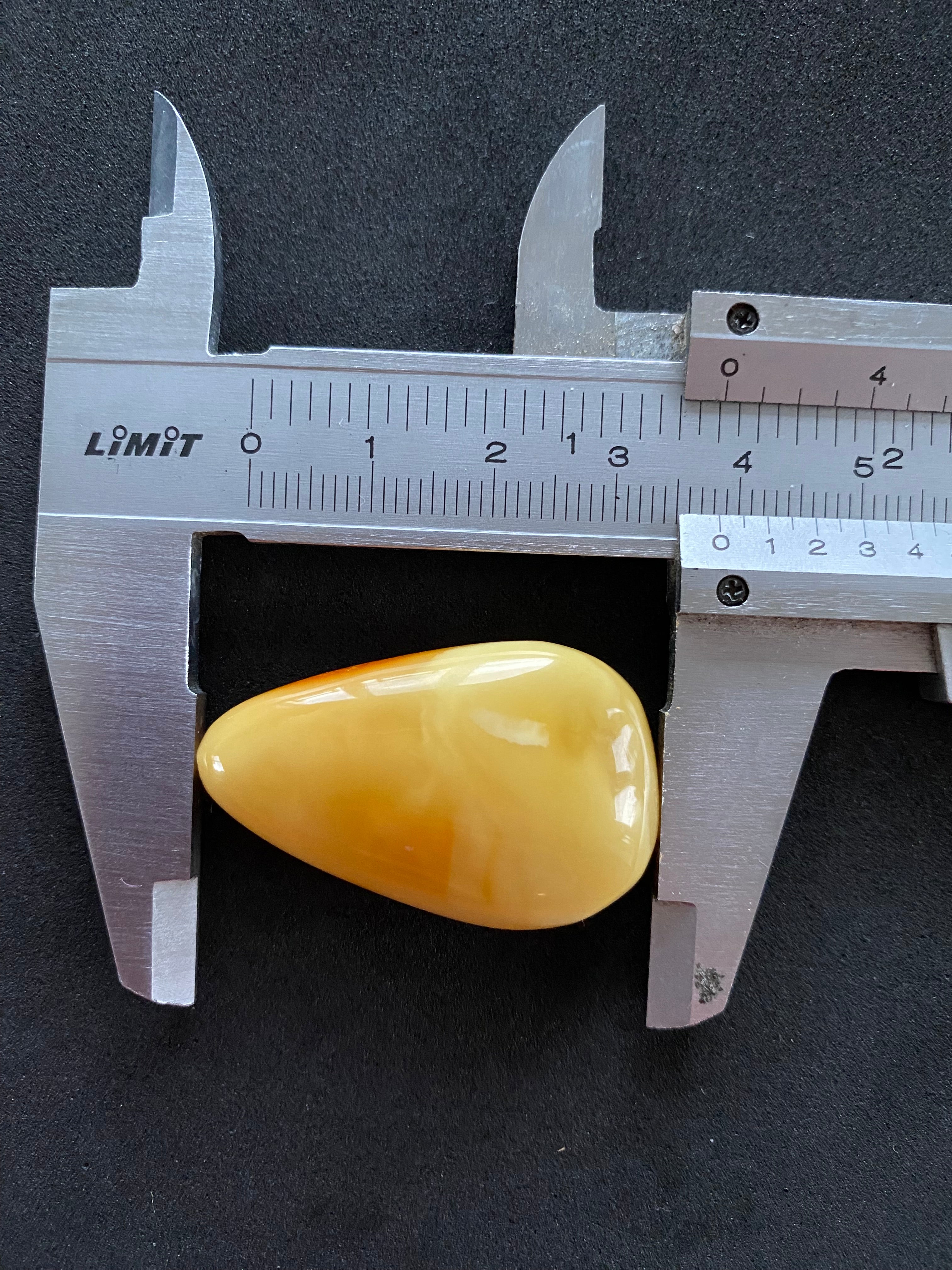 Baltic Amber Cabochon