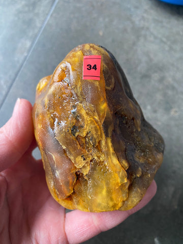 Natural Baltic Amber