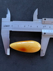 Baltic Amber Cabochon