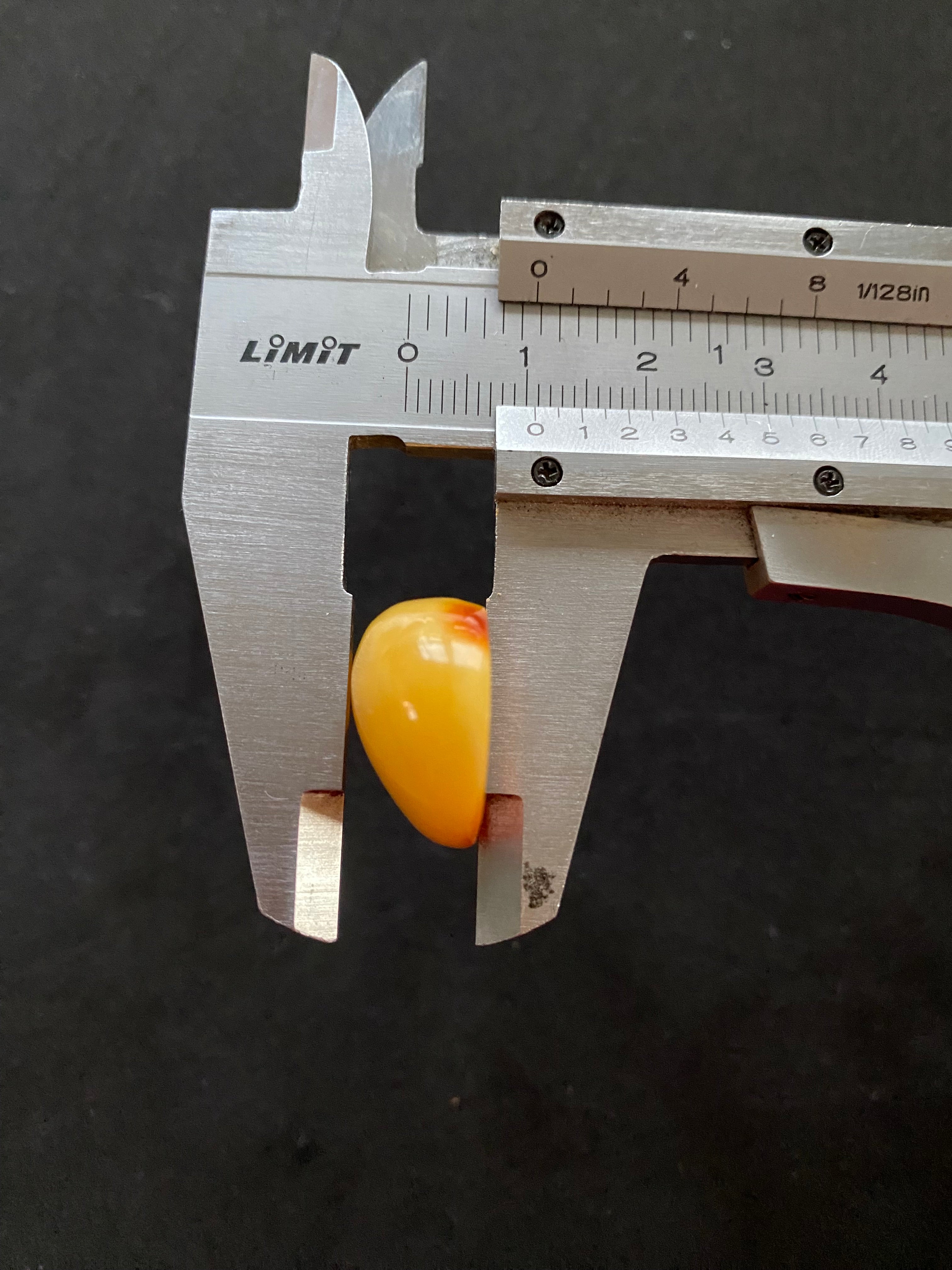 Baltic Amber Cabochon