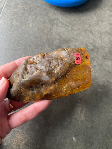 Natural Baltic Amber