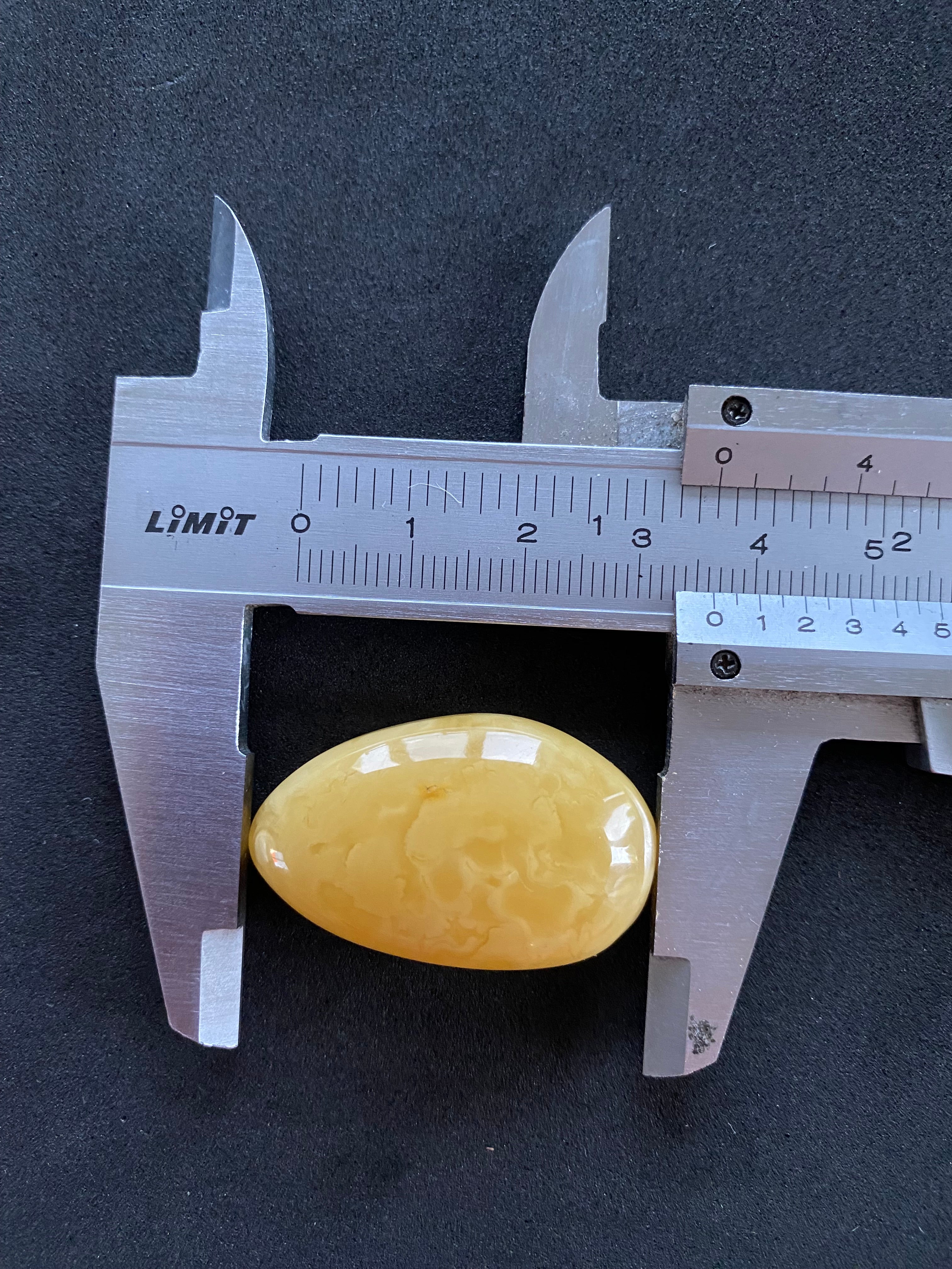 Baltic Amber Cabochon