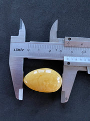 Baltic Amber Cabochon