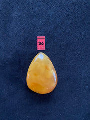 Baltic Amber Cabochon