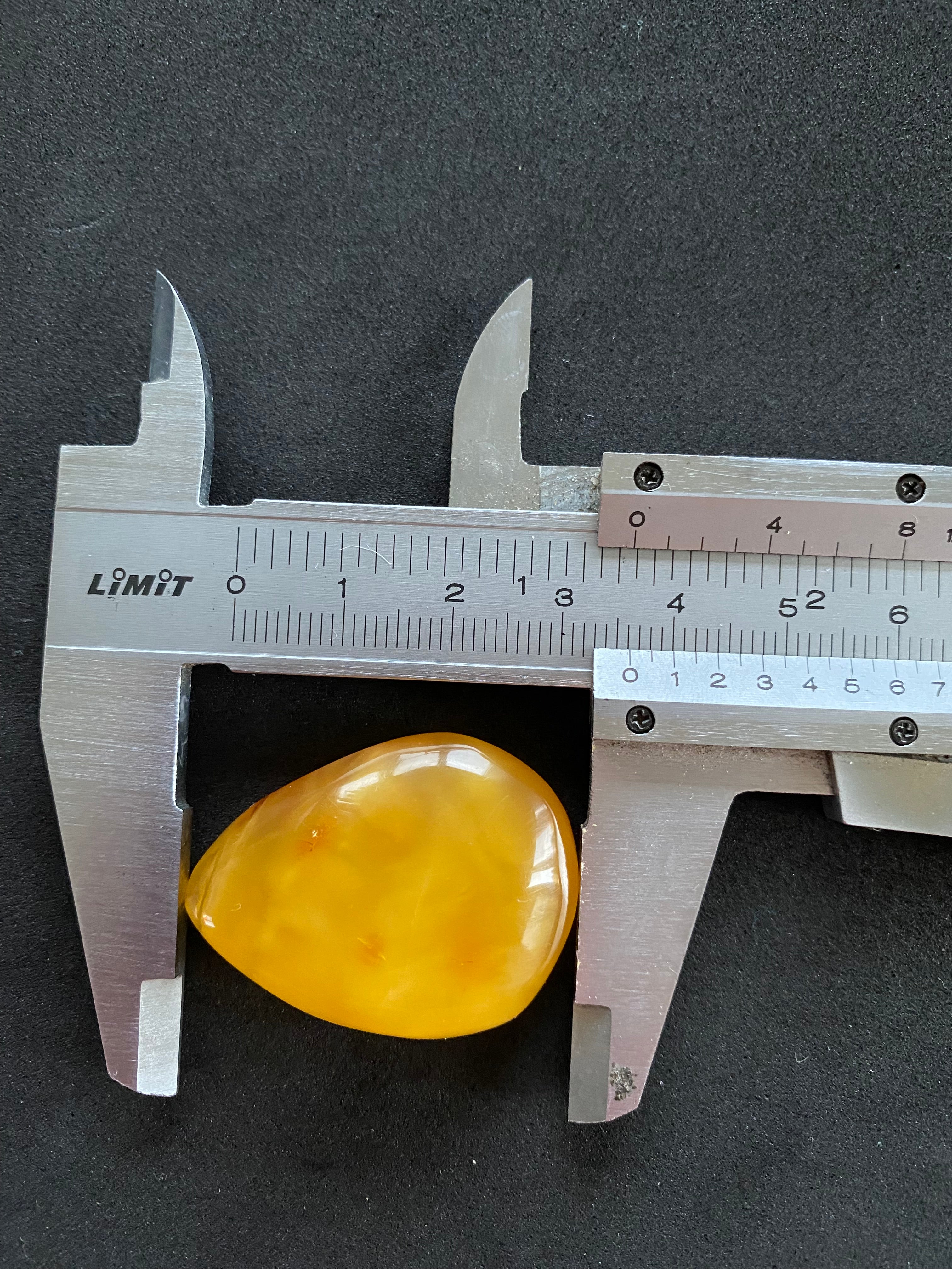 Baltic Amber Cabochon
