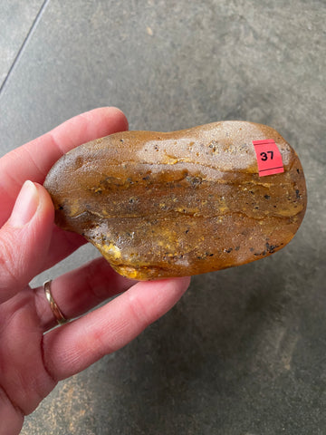 Natural Baltic Amber